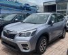 Subaru Forester 2022 - Màu xám sang trọng đầy cá tính