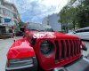 Jeep Wrangler 2021 - Màu đỏ, nhập khẩu