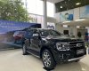 Ford Everest 2022 - NextGen, màu đen, ưu đãi full phụ kiện, bảo hiểm giao xe trong tháng 8 chỉ từ 350 triệu lăn bánh, giao xe tận nơi
