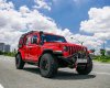 Jeep Wrangler 2021 - Độ nhiều đồ chơi