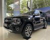 Ford Everest 2022 - NextGen, màu đen, ưu đãi full phụ kiện, bảo hiểm giao xe trong tháng 8 chỉ từ 350 triệu lăn bánh, giao xe tận nơi