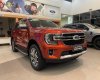 Ford Everest 2022 - Sẵn đỏ cam, giao tháng 8 giá siêu ưu đãi. Trả trước 20% nhận xe. Hỗ trợ hoàn thiện thủ tục a-z