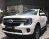 Ford Everest 2022 - Phiên bản Ambiente, màu trắng giao tháng 8, khuyến mãi BHTV, Gói phụ kiện chính hãng, hỗ trợ vay 80% lãi thấp