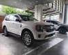 Ford Everest 2022 - Ưu đãi giá bán tốt nhất, tặng gói PK, BHTV, giao xe tháng 8, đủ màu, hỗ trợ trả trước 300 triệu nhận xe. LH hotline