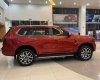 Ford Everest 2022 - Màu đỏ, giao xe trong tháng 8, giá siêu tốt + quà tặng hấp dẫn, trả trước 350tr nhận xe, hỗ trợ thủ tục lăn bánh