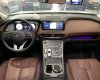 Hyundai Santa Fe 2021 - Xe lướt 9000km, hỗ trợ trả thu đổi xe
