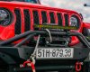 Jeep Wrangler 2021 - Độ nhiều đồ chơi