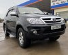 Toyota Fortuner 2008 - Xe màu đen, giá 365tr