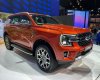 Ford Everest 2022 - Xe màu cam