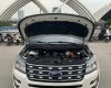 Ford Explorer 2016 - Đăng kí tư nhân sử dụng - Đăng ký 2017, màu trắng, odo hơn 3v km