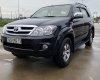 Toyota Fortuner 2008 - Xe màu đen, giá 365tr