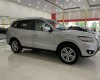 Hyundai Santa Fe 2009 - Màu bạc, xe nhập