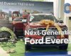 Ford Everest 2022 - Sẵn màu đỏ cam, giao tháng 8, giá tốt, full gói PK, bảo hiểm. Ưu tiên trả thẳng lấy ngay. Hỗ trợ hoàn thiện a-z