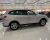 Hyundai Santa Fe 2009 - Màu bạc, xe nhập