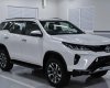 Toyota Fortuner 2022 - Ưu đãi tháng 9, giảm ngay tiền mặt + Tặng phụ kiện