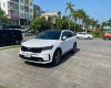 Kia Sorento 2021 - Màu trắng, nhập khẩu nguyên chiếc chính chủ, 980 triệu