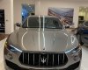 Maserati 2019 - Ưu đãi 100% phí trước bạ - 1 chiếc duy nhất xám, nội thất nâu cực đẹp có sẵn tại showroom