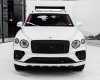 Bentley Bentayga 2022 - Cần bán xe màu trắng