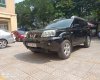 Nissan X trail 2007 - Màu đen, xe nhập