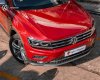 Volkswagen Tiguan 2021 - Màu đỏ nội thất nâu duy nhất sẵn giao ngay