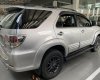Toyota Fortuner 2016 - Màu bạc