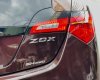Acura ZDX 2010 - Model 2011, màu nâu nội thất da bò