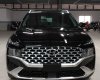 Hyundai Santa Fe 2022 - Màu đen quyền lực, sang trọng