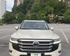Toyota Land Cruiser 2021 - Màu trắng, nhập khẩu nguyên chiếc