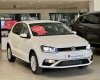 Audi A1 2021 - Volkswagen Polo Hatchback trắng giảm 100% phí trước bạ - xả  hàng cuối năm
