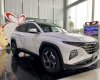 Hyundai Tucson 2022 - Màu trắng - 1 xe duy nhất giao ngay