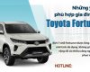 Toyota Fortuner 2022 - Toyota Ninh Kiều