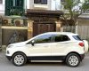 Ford EcoSport 2017 - Cần bán lại xe màu trắng, nội thất đen, 1 chủ từ mới biển HN - Odo 5v4 km, xe rất mới