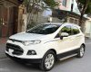 Ford EcoSport 2017 - Cần bán lại xe màu trắng, nội thất đen, 1 chủ từ mới biển HN - Odo 5v4 km, xe rất mới