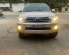 Toyota Fortuner 2009 - Xe màu bạc  