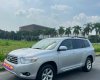 Toyota Highlander 2007 - Xe màu bạc giá hữu nghị