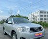 Toyota Highlander 2007 - Xe màu bạc giá hữu nghị