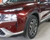 Hyundai Santa Fe 2021 - Xe màu đỏ nổi bật
