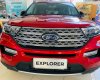Ford Explorer 2022 - Giao màu đỏ mới 100% giao ngay hỗ trợ thủ tục 100%