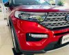 Ford Explorer 2022 - Giao màu đỏ mới 100% giao ngay hỗ trợ thủ tục 100%