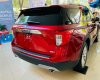 Ford Explorer 2022 - Giao màu đỏ mới 100% giao ngay hỗ trợ thủ tục 100%