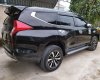 Mitsubishi Pajero Sport 2018 - Chính chủ bán xe bản MT màu đen, máy dầu