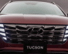 Hyundai Tucson 2022 - Giá tốt nhất miền Bắc - Sẵn xe, xe màu đỏ