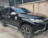 Mitsubishi Pajero Sport 2018 - Chính chủ bán xe bản MT màu đen, máy dầu