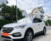 Hyundai Santa Fe 2016 - Xe màu trắng 
