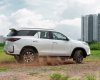 Toyota Fortuner 2022 - Quà tặng tiền mặt và phụ kiện