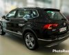 Volkswagen Tiguan 2022 - Sẵn xe tại showroom - Siêu giảm giá trong T2 - Booking khu vực miền Bắc