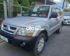 Mitsubishi Pajero 2005 - Xe màu bạc giá ưu đãi