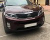 Kia Sorento 2019 - Xe màu đỏ xe gia đình