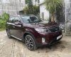 Kia Sorento 2019 - Xe màu đỏ xe gia đình