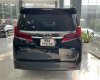Toyota Alphard 2018 - Cần bán Toyota Alphard sản xuất 2018, màu đen đăng ký tư nhân 